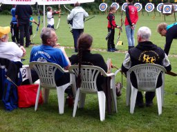 2016 Bezirksmeisterschaft Bogen